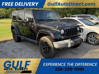 Used 2017 Jeep Wrangler Unlimited Sahara AWD/4WD video 1