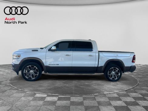 Used 2020 RAM 1500 Limited AWD/4WD image 2