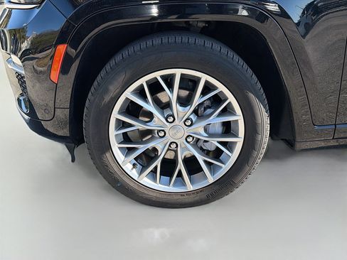 Used 2023 Jeep Grand Cherokee Summit w/ Adv Protech Group IV image 42