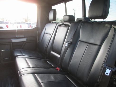 Used 2020 Ford F250 Lariat w/ Lariat Ultimate Package image 22