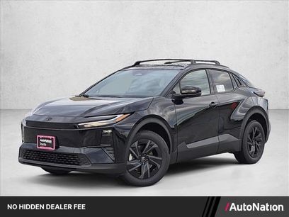 New 2026 Toyota C-HR