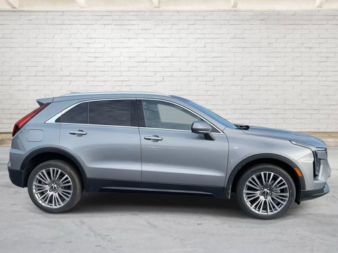 New 2024 Cadillac XT4 Premium Luxury w/ Active Safety Package image 2