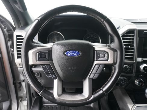 Used 2018 Ford F150 Limited w/ Trailer Tow Package AWD/4WD image 20