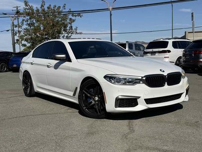 Used 2018 BMW M550i xDrive