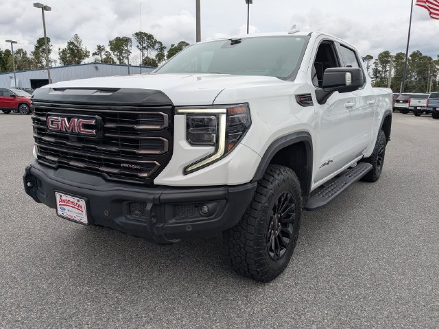 Used 2023 GMC Sierra 1500 AT4X AWD/4WD image 8