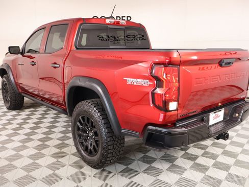 Used 2025 Chevrolet Colorado Trail Boss AWD/4WD image 23
