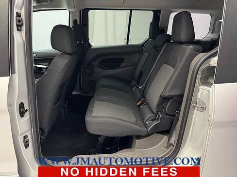 Used 2022 Ford Transit Connect XLT FWD image 14