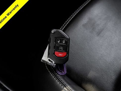 Used 2022 Jeep Wrangler Unlimited Sahara w/ Cold Weather Group image 68