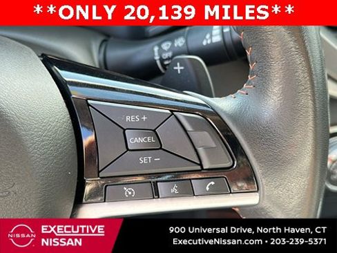 Certified 2024 Nissan Altima 2.5 SR image 13