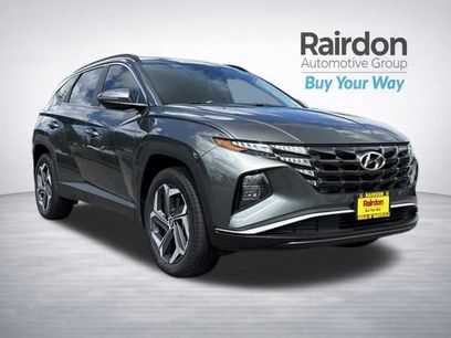Used 2022 Hyundai Tucson SEL w/ Convenience Package