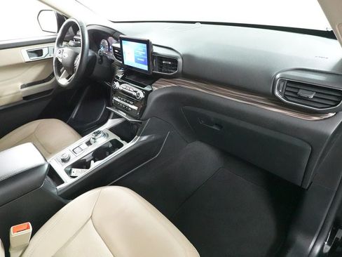 Certified 2023 Ford Explorer Limited AWD/4WD image 36