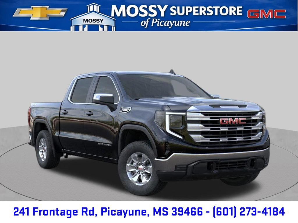 New 2026 GMC Sierra 1500 SLE w/ Preferred Package AWD/4WD image 1