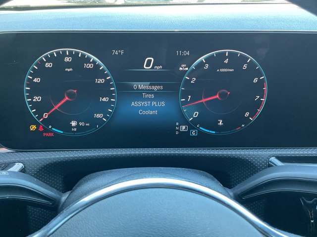 Used 2023 Mercedes-Benz CLA 250 4MATIC image 22