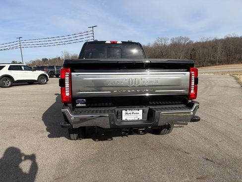 New 2026 Ford F350 King Ranch w/ Chrome Package image 4