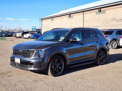 New 2026 Kia Sorento SX Prestige