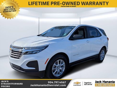 Used 2024 Chevrolet Equinox LS FWD image 7