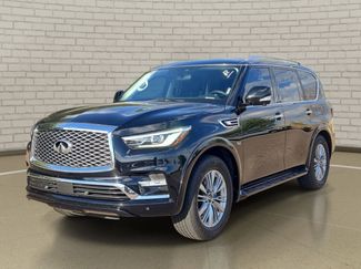 Used 2019 INFINITI QX80 Luxe video 1