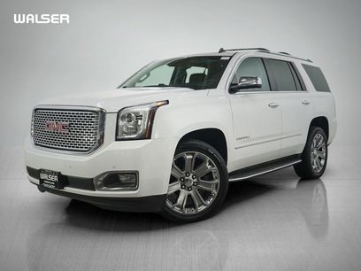 Used 2015 GMC Yukon Denali