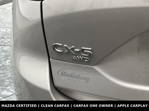Certified 2025 MAZDA CX-5 AWD 2.5 S w/ Preferred Package image 32