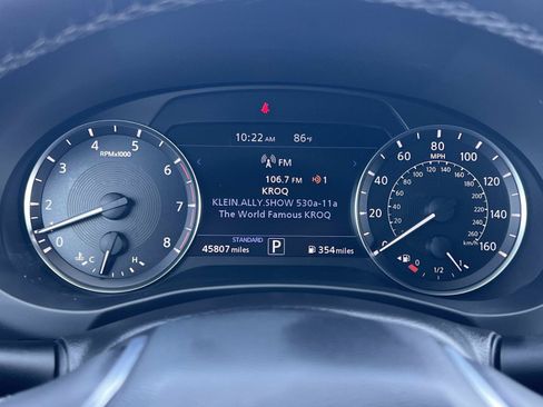 Used 2022 INFINITI QX55 Essential w/ Proassist Package AWD/4WD image 11