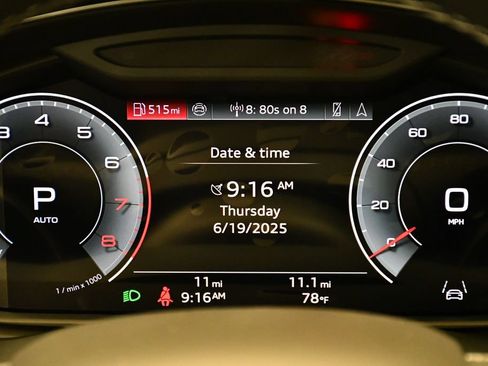 Used 2025 Audi Q7 3.0T Premium Plus w/ Premium Plus Package AWD/4WD image 24