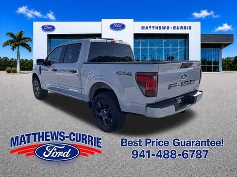 New 2026 Ford F150 STX w/ Equipment Group 200A AWD/4WD image 6