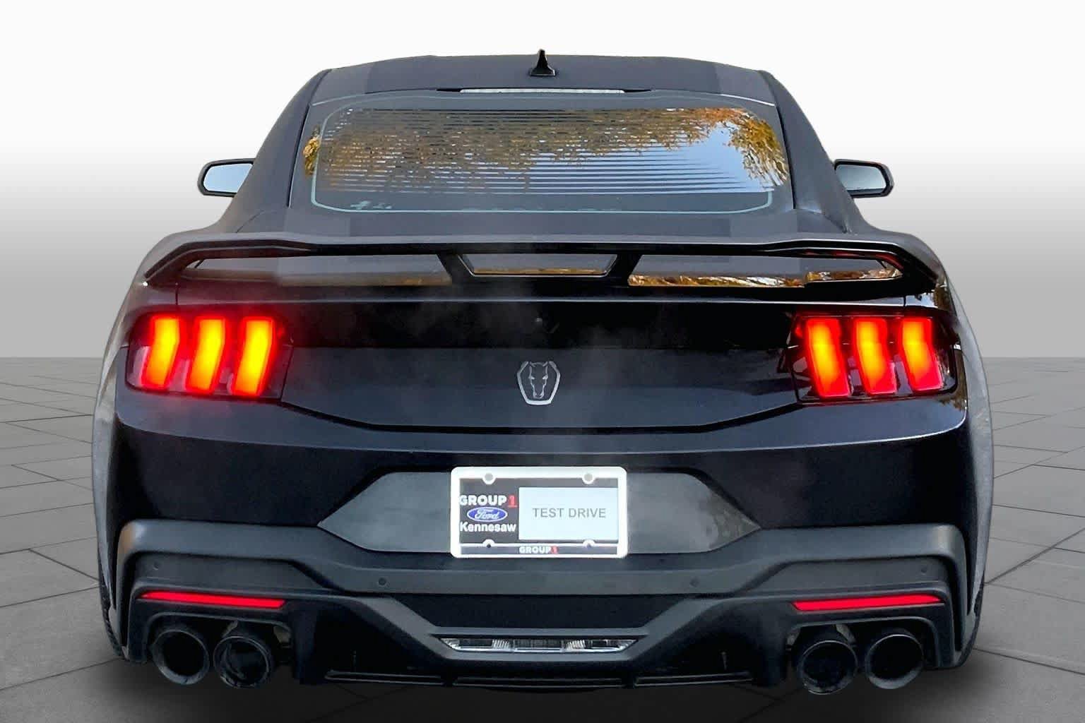 Used 2024 Ford Mustang Dark Horse RWD image 5