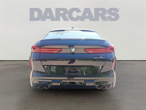 Used 2025 BMW X6 M Competition w/ Executive Package AWD/4WD image 5