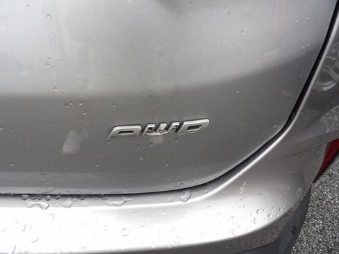Used 2022 Ford Edge Titanium w/ Equipment Group 301A AWD/4WD image 17