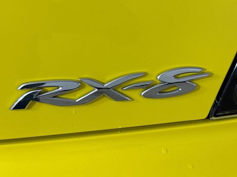 Used 2004 MAZDA RX-8 w/ MT Sport Pkg image 21