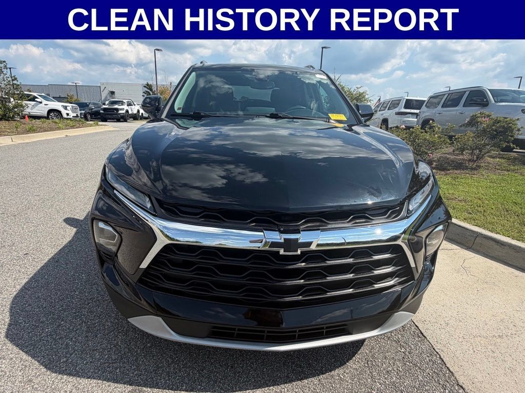 Used 2024 Chevrolet Blazer LT w/ Convenience Package FWD image 7