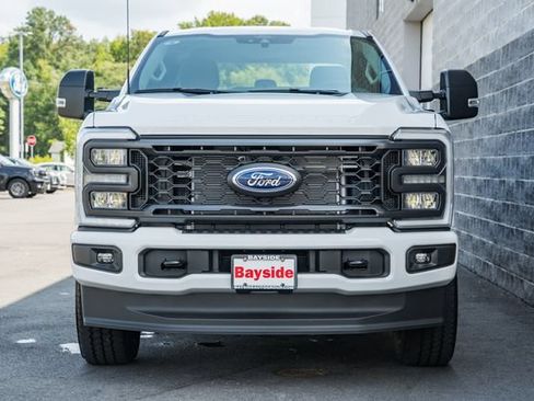 New 2026 Ford F350 XL w/ STX Appearance Package AWD/4WD image 3