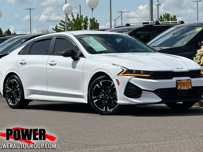Used 2024 Kia K5 GT-Line w/ GT-Line Premium Package