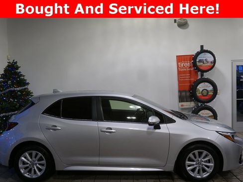 Certified 2023 Toyota Corolla SE image 2