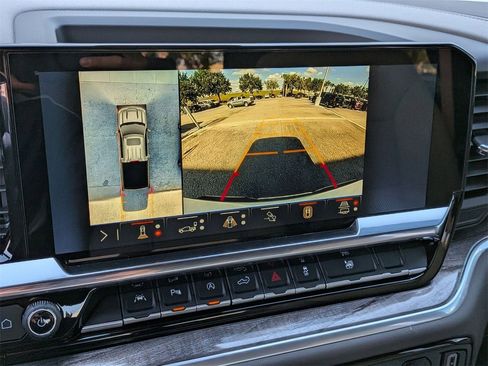 New 2026 Chevrolet Silverado 1500 LTZ image 16