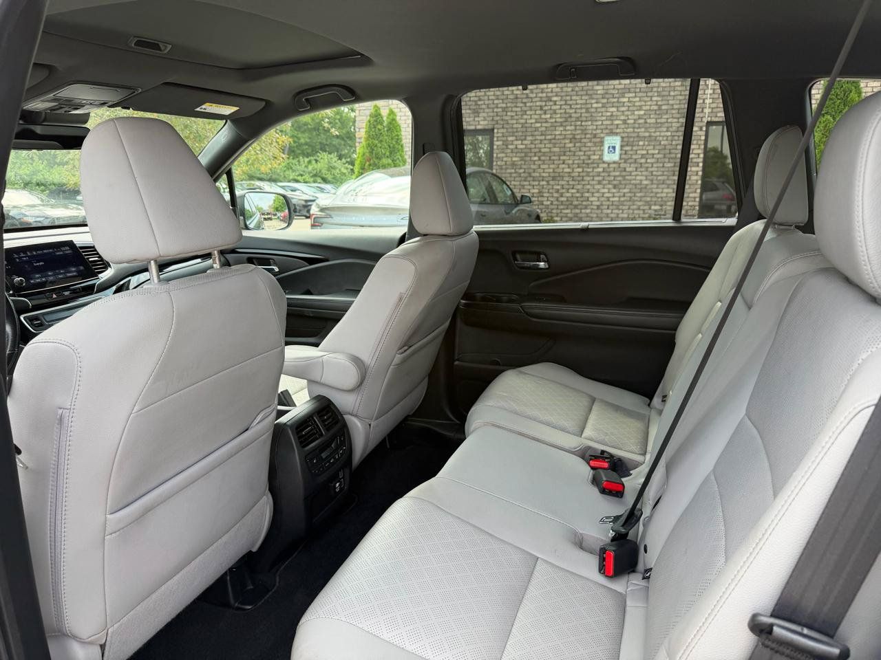 Used 2021 Honda Passport Touring image 13