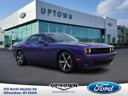 Used 2016 Dodge Challenger R/T Plus