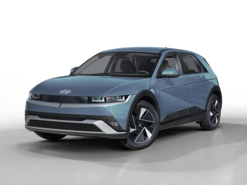 New 2026 Hyundai Ioniq 5 SE RWD image 1