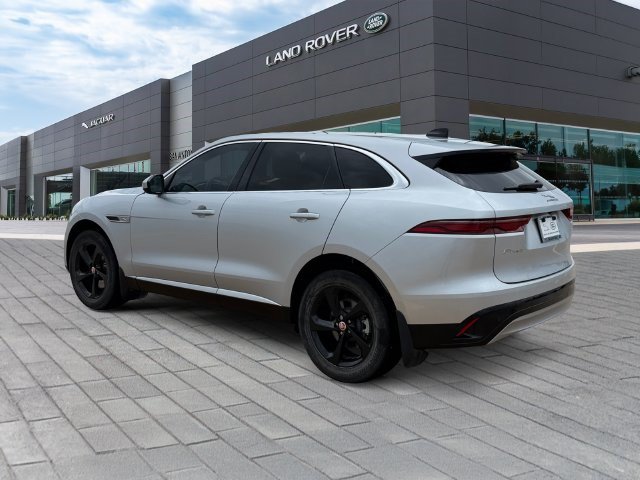 Used 2023 Jaguar F-PACE S AWD/4WD image 3