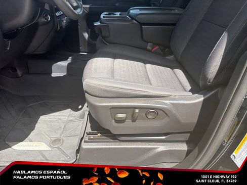 Used 2023 Chevrolet Silverado 1500 Custom AWD/4WD image 15