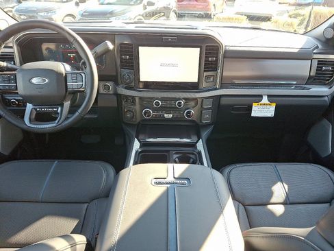New 2026 Ford F350 Platinum AWD/4WD image 10