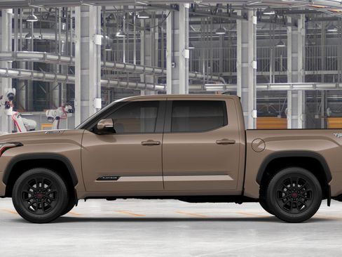 New 2026 Toyota Tundra Platinum AWD/4WD image 6