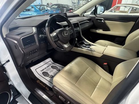 Used 2018 Lexus RX 450h AWD w/ Luxury Package image 9