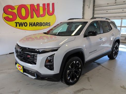 New 2026 Chevrolet Equinox RS image 1