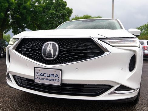 Certified 2023 Acura MDX SH-AWD w/ Technology Package image 16