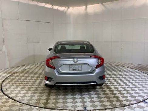 Used 2019 Honda Civic LX image 7