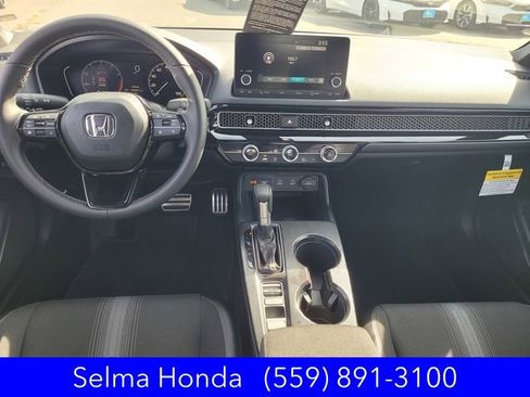 New 2026 Honda Civic Sport image 7