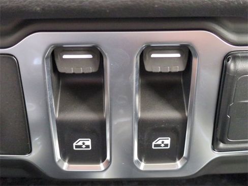 New 2025 Jeep Wrangler Sport image 21