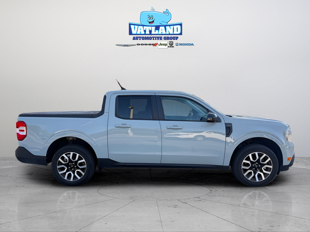 Used 2024 Ford Maverick Lariat AWD/4WD image 6