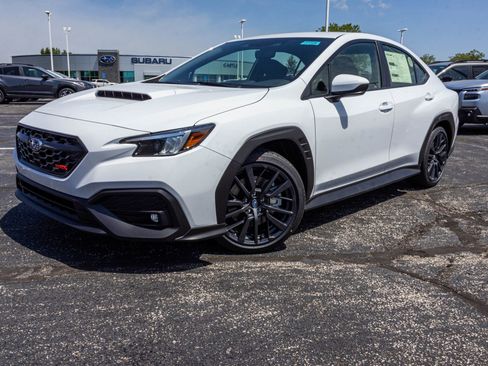 New 2026 Subaru WRX Premium AWD/4WD image 2